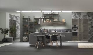 cucina low cost twin arrex ante laminato penisola tavolo cucina low cost twin arrex ante laminato penisola tavolo