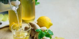 infuso zenzero