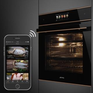 forno dolce stil novo SFP6606WTPNR smeg forno dolce stil novo SFP6606WTPNR smeg