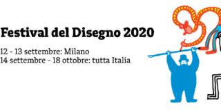 Festival del Disegno 2020: LiberiTutti! Festival del Disegno 2020: LiberiTutti!