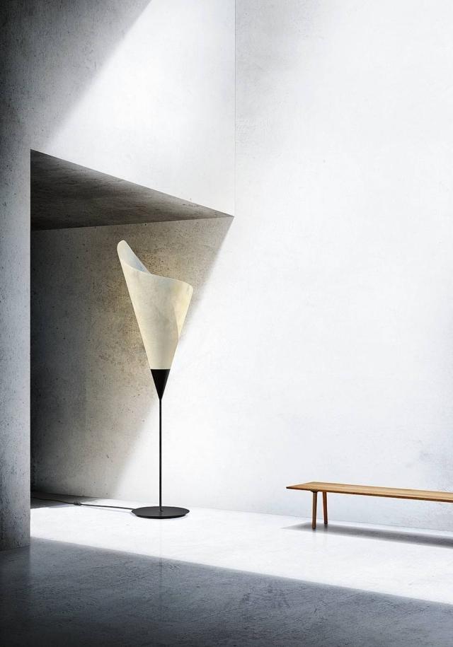 lampada appoggio pallucco_calla lampada appoggio pallucco_calla