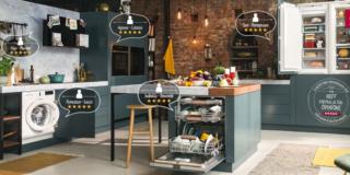 Le recensioni dei consumatori sul sito Neff