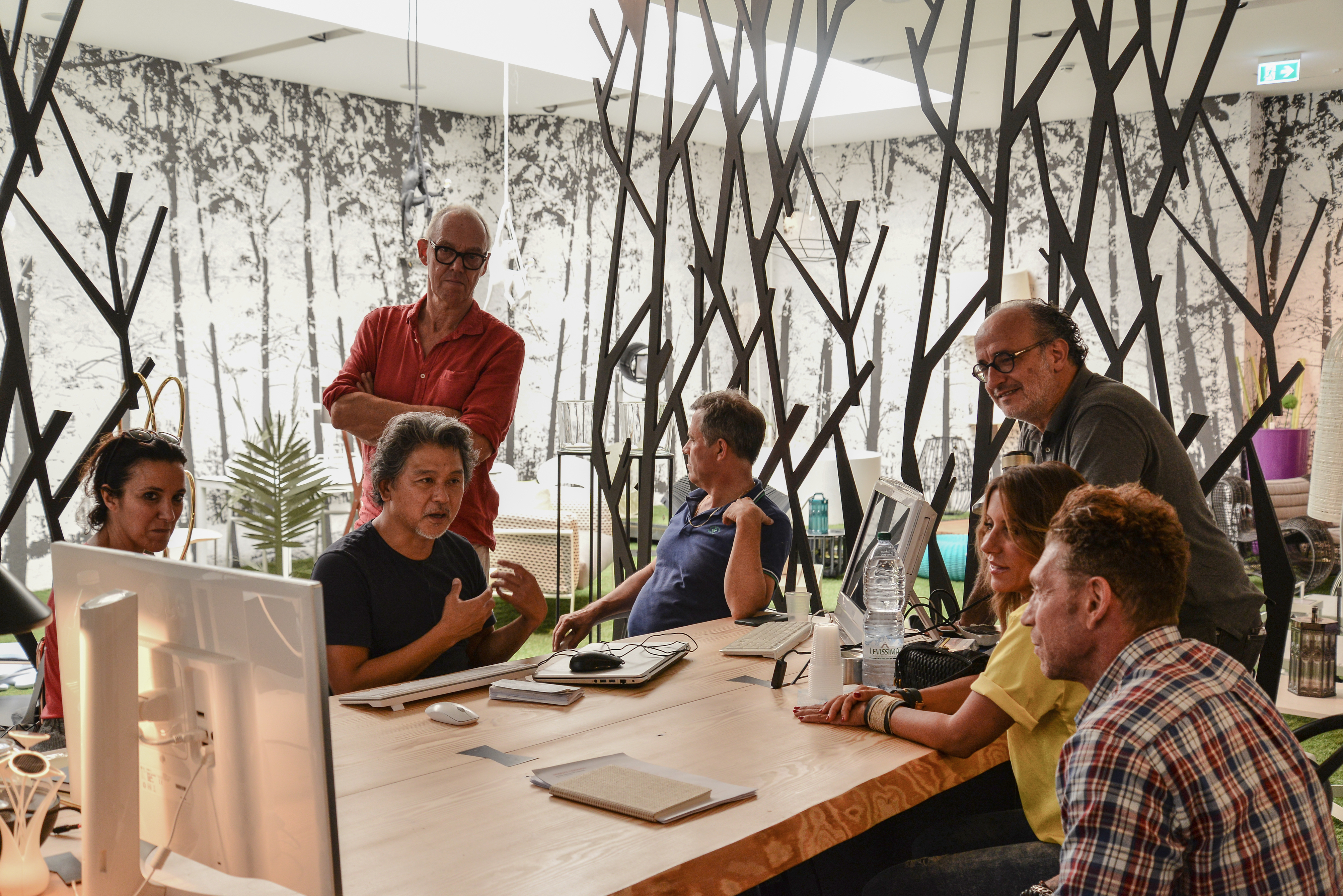 Orografie_EDIT Napoli: progettisti under 35 in gara