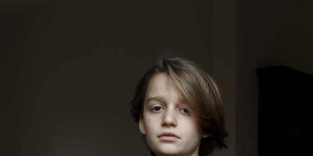 LIMINAL. Ritratti sulla soglia LIMINAL. Ritratti sulla soglia