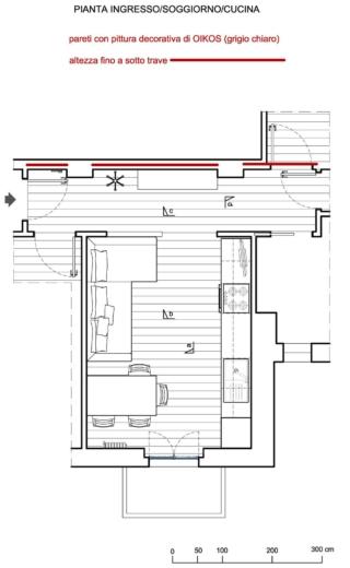 Soluzione A. Pianta. Soluzione A. Pianta.