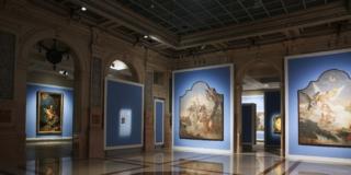 Tiepolo. Venezia, Milano, l’Europa Tiepolo. Venezia, Milano, l’Europa