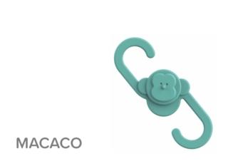 gancio Macaco di Bernardo Corbellini e Bice Dantona, menzione speciale gancio Macaco di Bernardo Corbellini e Bice Dantona, menzione speciale