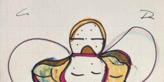 Keith Sonnier – Cat Doucet Drawings Keith Sonnier – Cat Doucet Drawings