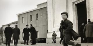 Lisetta Carmi. Voci allegre nel buio. Fotografie in Sardegna 1962-1976 Lisetta Carmi. Voci allegre nel buio. Fotografie in Sardegna 1962-1976