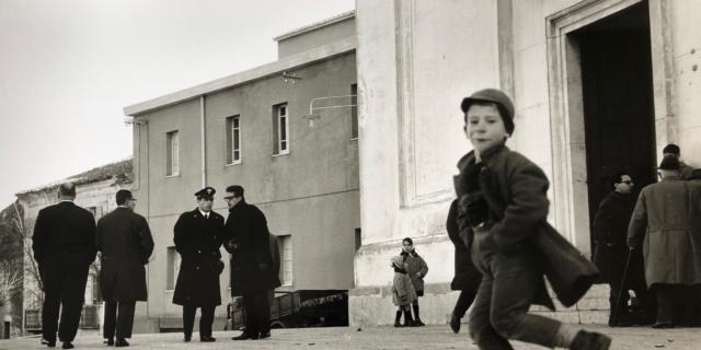 Lisetta Carmi. Voci allegre nel buio. Fotografie in Sardegna 1962-1976 Lisetta Carmi. Voci allegre nel buio. Fotografie in Sardegna 1962-1976