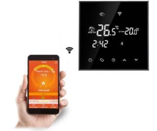 Termostato Prodeso Heat Grip System di Progress Profile