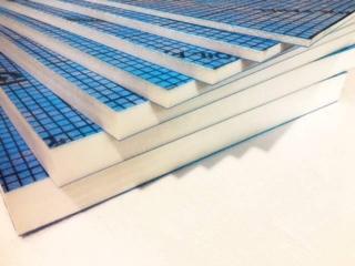 Pannelli di diversa misura Profoil Panel System di Progress Profile