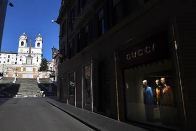 LOCKDOWN ITALIA visto dalla Stampa Estera LOCKDOWN ITALIA visto dalla Stampa Estera