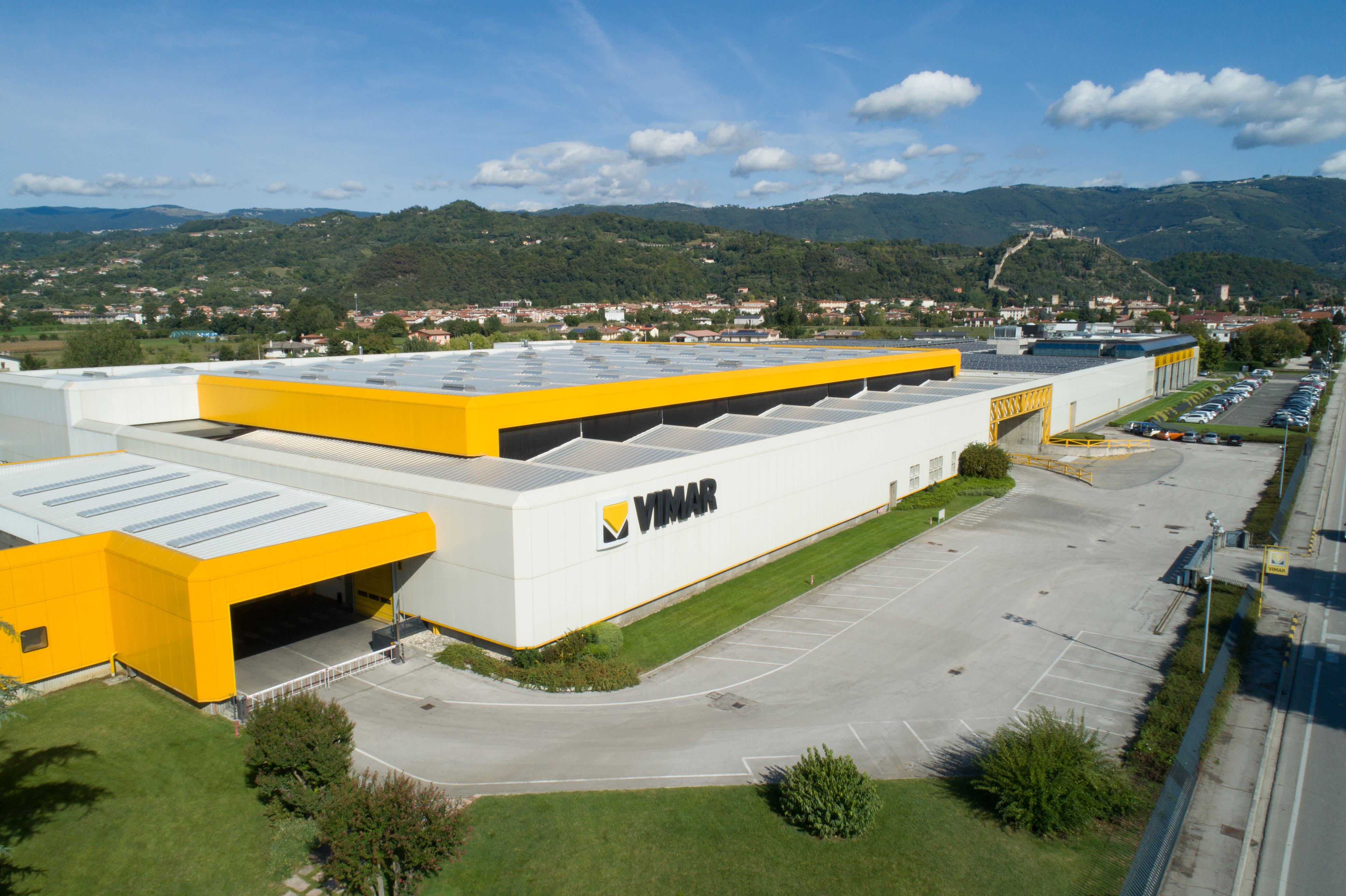 sede Vimar a Marostica