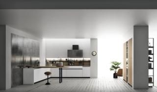 cucina-forma-L-soho-doimo-cucine-ante-laccato-matt-bianco-bancone-snack cucina-forma-L-soho-doimo-cucine-ante-laccato-matt-bianco-bancone-snack