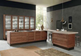 cucina stile classic contemporaneo class febal casa ante frassino isola bancone snack cucina stile classic contemporaneo class febal casa ante frassino isola bancone snack