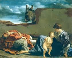 Orazio Gentileschi. La fuga in Egitto e altre storie Orazio Gentileschi. La fuga in Egitto e altre storie