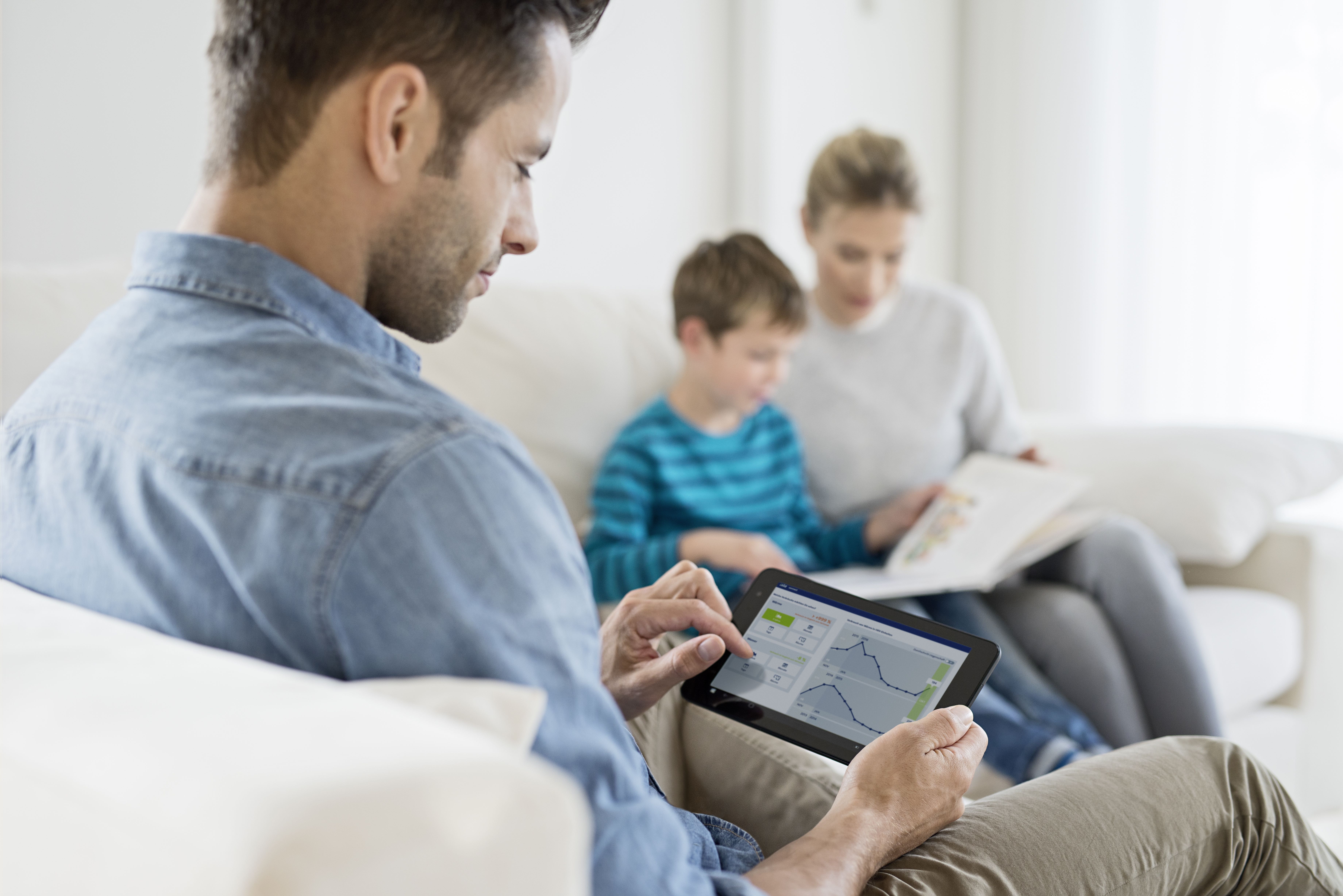 ista connect per il controllo dei consumi