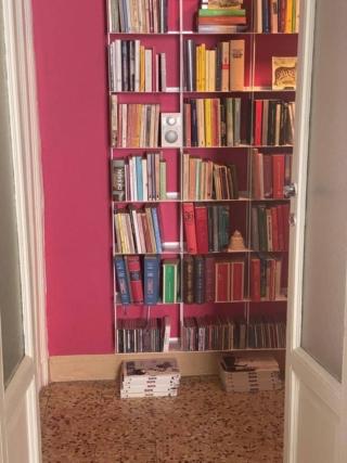 Libreria "sottile" Libreria "sottile"