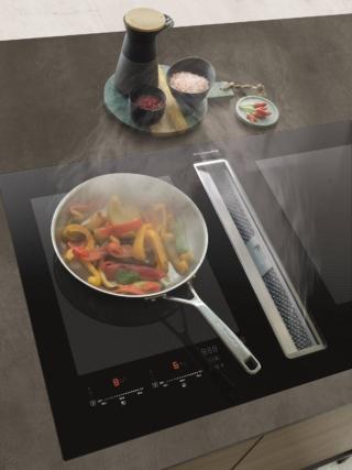 piano con cappa KHIVF 90000 kitchenAid piano con cappa KHIVF 90000 kitchenAid