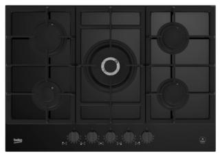 piano cottura HILW75325SDX beko piano cottura HILW75325SDX beko