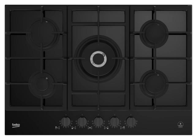 piano cottura HILW75325SDX beko piano cottura HILW75325SDX beko