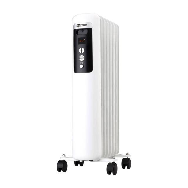 radiatore ad olio pro digitale eco 9 elementi termozeta radiatore ad olio pro digitale eco 9 elementi termozeta