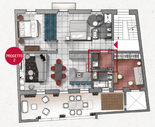 Secondo progetto Secondo progetto