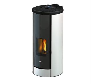 Stufa a pellet Breeze FreePoint da Obi classe A+ 4 stelle Stufa a pellet Breeze FreePoint da Obi classe A+ 4 stelle