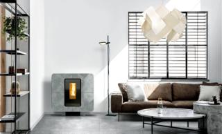 stufe Thermorossi Slimquadro 11 Style stufe Thermorossi Slimquadro 11 Style