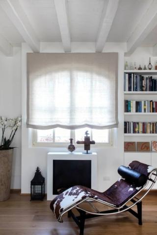 Travi bianco compatto