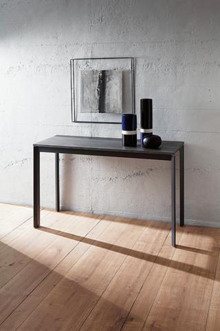 Consolle allungabile Voilà di Ozzio (ozzio.com) Consolle allungabile Voilà di Ozzio (ozzio.com)