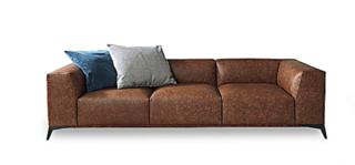 Divano Tema di D.Home (www.dhomeitalia.it)