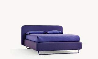 Letto Doxy Wide di Noctis (www.noctis.it) Letto Doxy Wide di Noctis (www.noctis.it)