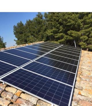 Pannelli Quantico Fotovoltaico Semplice