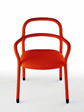 Poltroncina Pippi di Midj (www.midj.com)