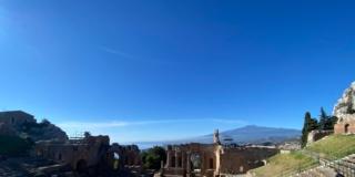 Concerto in diretta streaming sul sito Ansa dal Teatro Antico di Taormina Concerto in diretta streaming sul sito Ansa dal Teatro Antico di Taormina