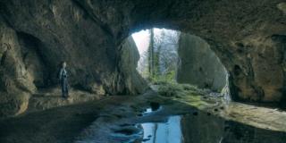 Antichi abitatori delle grotte in Friuli Antichi abitatori delle grotte in Friuli