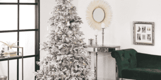 Alberi di Natale per festeggiare anche quest’anno