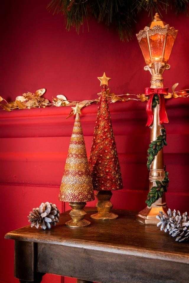 albero natale 2020 abete conico collezione xmas trees henriette resina albero natale 2020 abete conico collezione xmas trees henriette resina