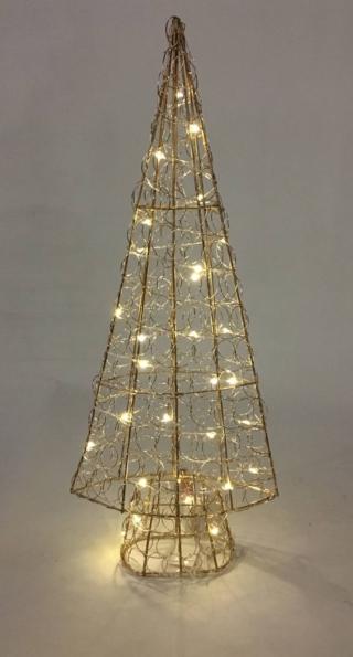 albero natale 2020 abete luminoso 5134051 obi struttura metallo color champagne trenta luci led albero natale 2020 abete luminoso 5134051 obi struttura metallo color champagne trenta luci led