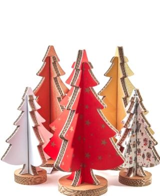 albero natale 2020 abeti ecologici lessmore carte colorate riciclabili biodegradabili smontabili albero natale 2020 abeti ecologici lessmore carte colorate riciclabili biodegradabili smontabili