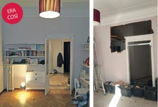 ampliamento passaggio ampliamento passaggio