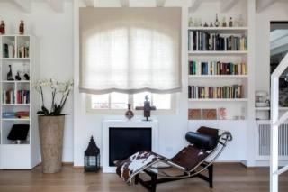 Camino sottofinestra Camino sottofinestra