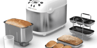 Macchine per il pane in casa: misure e prezzi