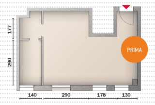 Stato di fatto Stato di fatto