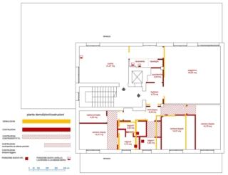 planimetria demolizioni costruzioni aggiungere terzo bagno in 150 mq planimetria demolizioni costruzioni aggiungere terzo bagno in 150 mq