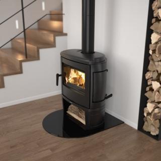 stufa legna Tahiti EPS di LaNordica Extraflame stufa legna Tahiti EPS di LaNordica Extraflame