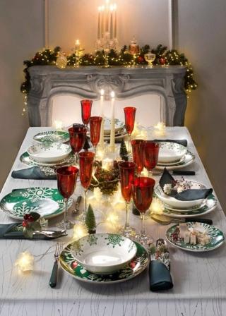tavola natale 2020 euronova piatti porcellana verde fiocchi neve tovaglia diamante bianca lurex tavola natale 2020 euronova piatti porcellana verde fiocchi neve tovaglia diamante bianca lurex
