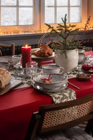 tavola natale 2020 hem home servizio piatti gres vetrificato tavola natale 2020 hem home servizio piatti gres vetrificato